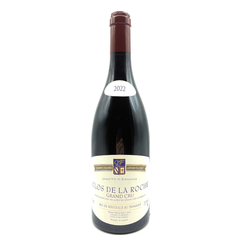 Clos de la Roche Grand Cru 2022 – Domaine Coquard Loison-Fleurot