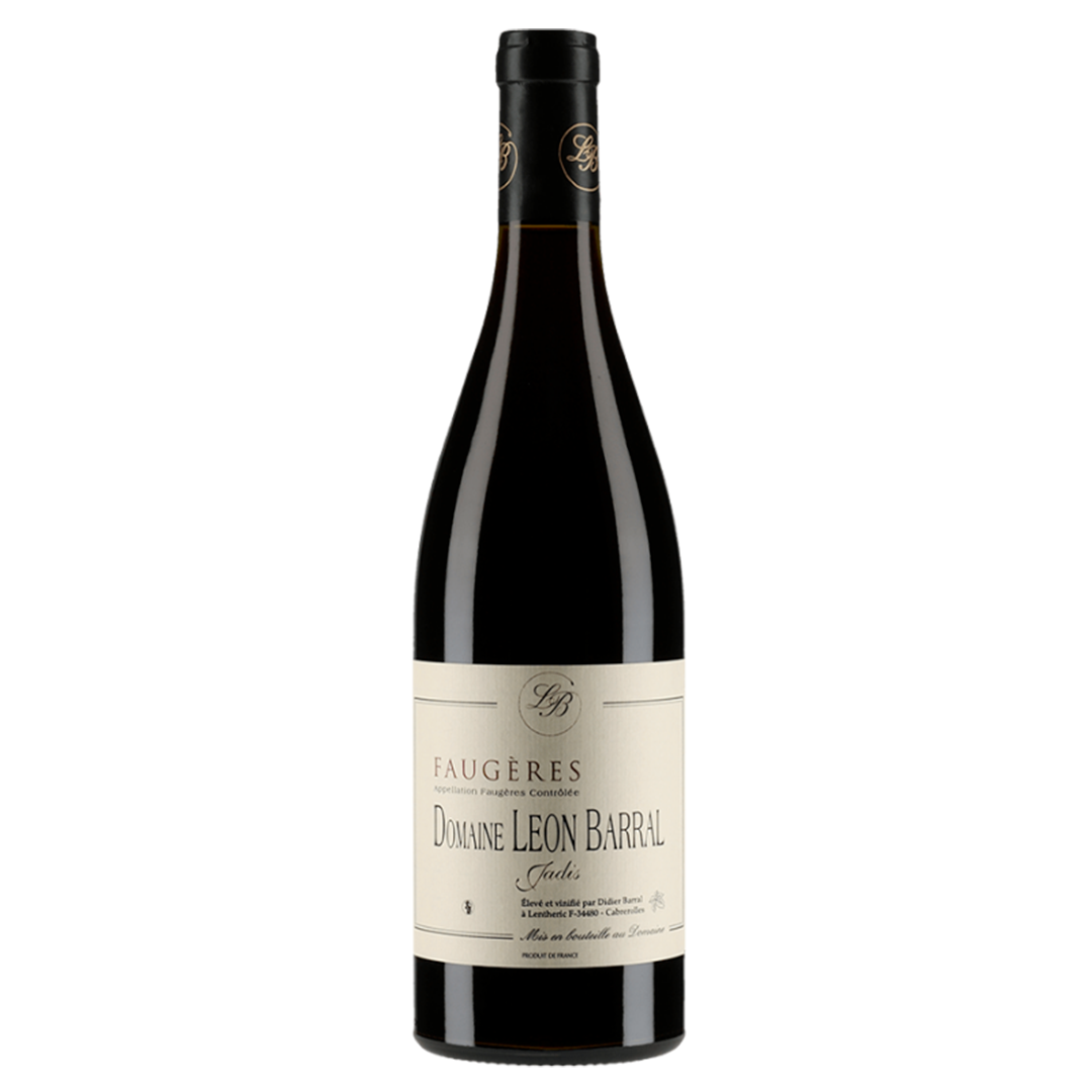 Domaine Leon Barral Faugères Jadis 2021