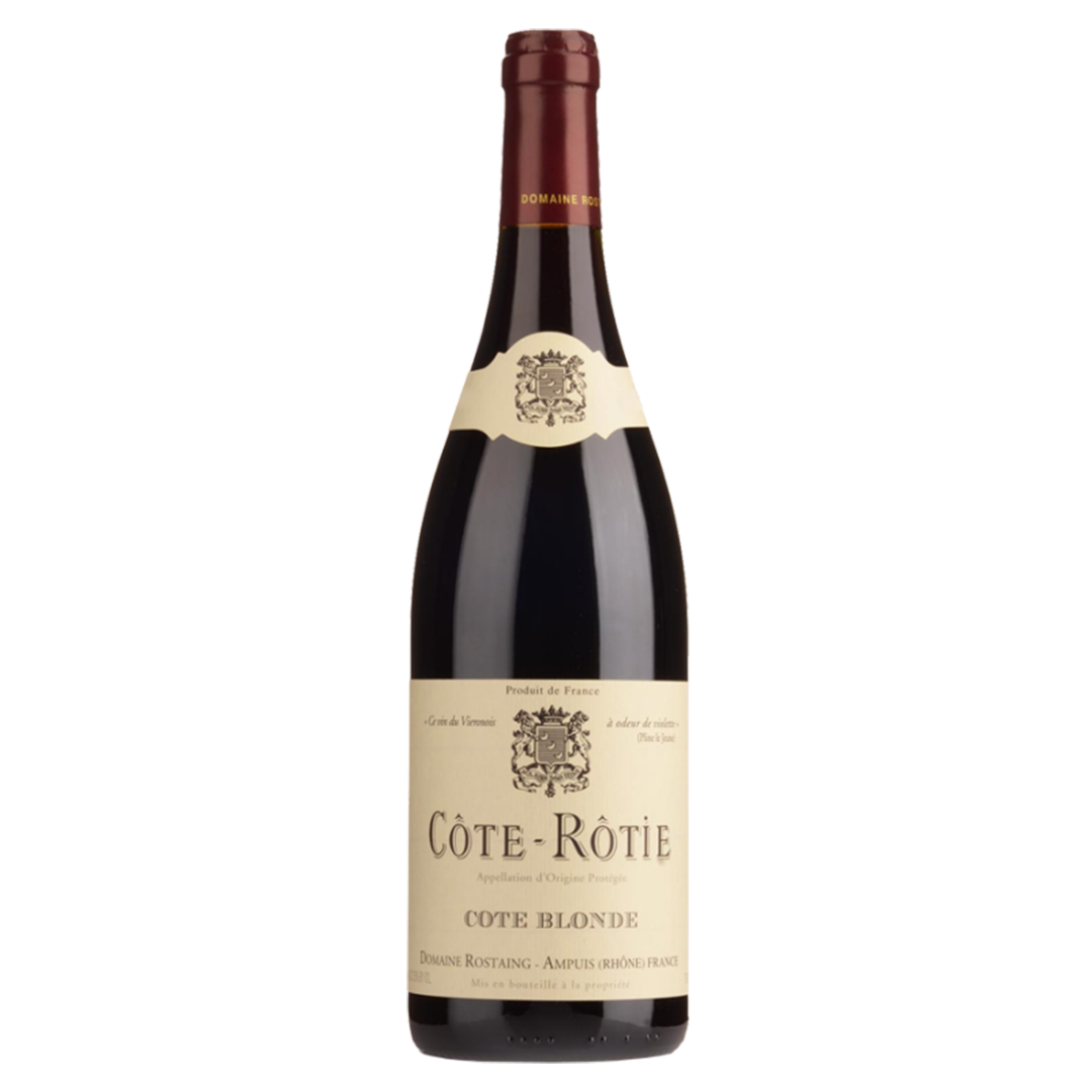 Domaine Rostaing Côte-Rôtie "Côte Blonde" 2006 | Vinothèque du Leman