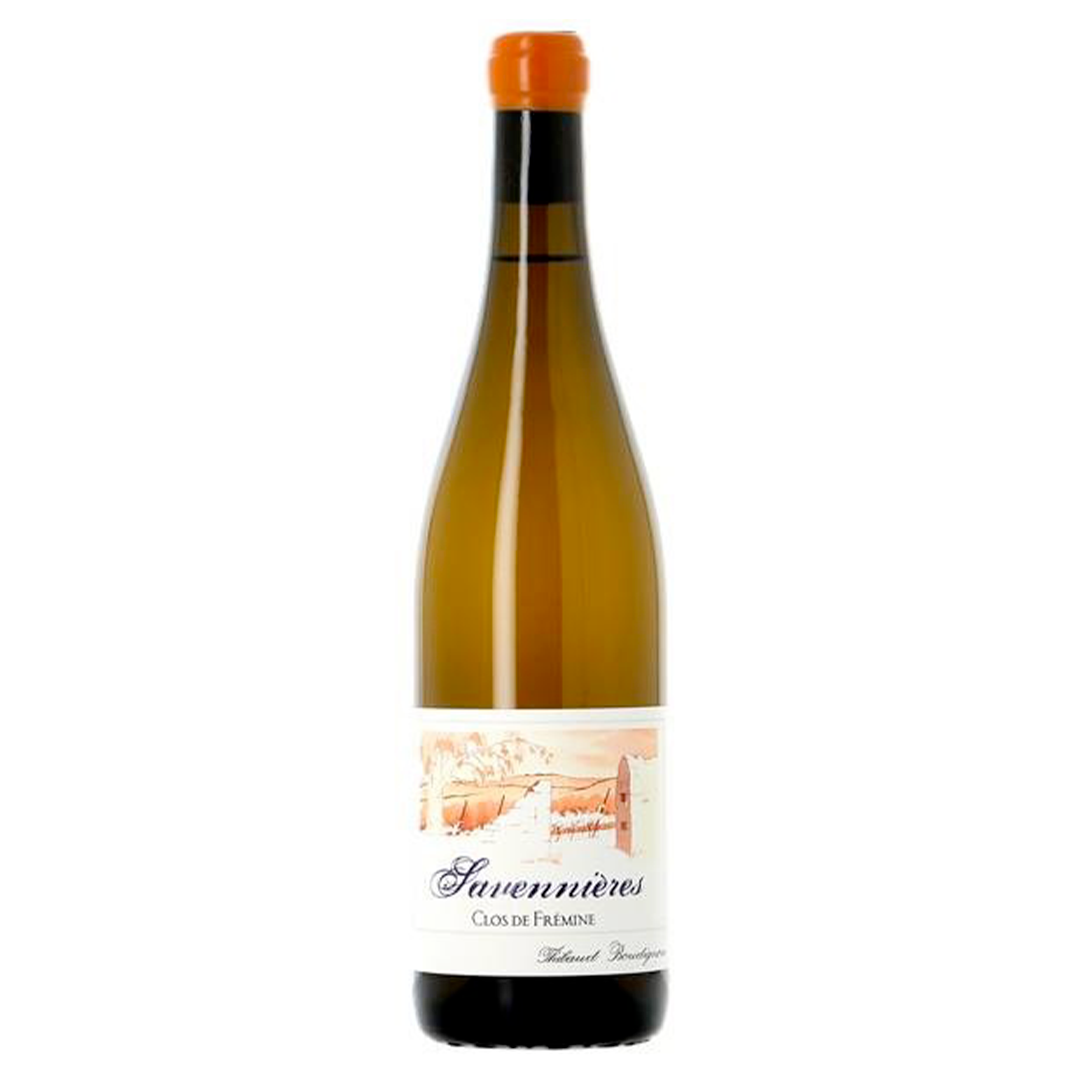 Domaine Thibaud Boudignon Clos de Frémine Savennières 2022
