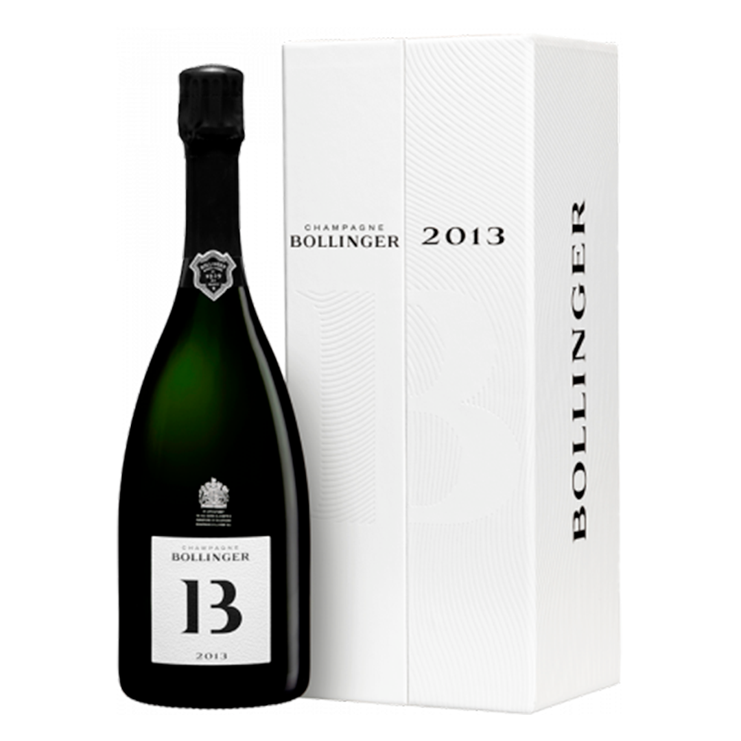 Champagne Bollinger Cuvée B 13