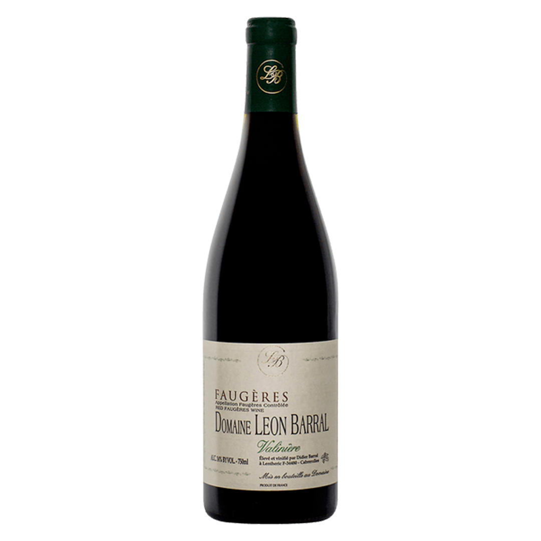 Domaine Léon Barral Faugères 