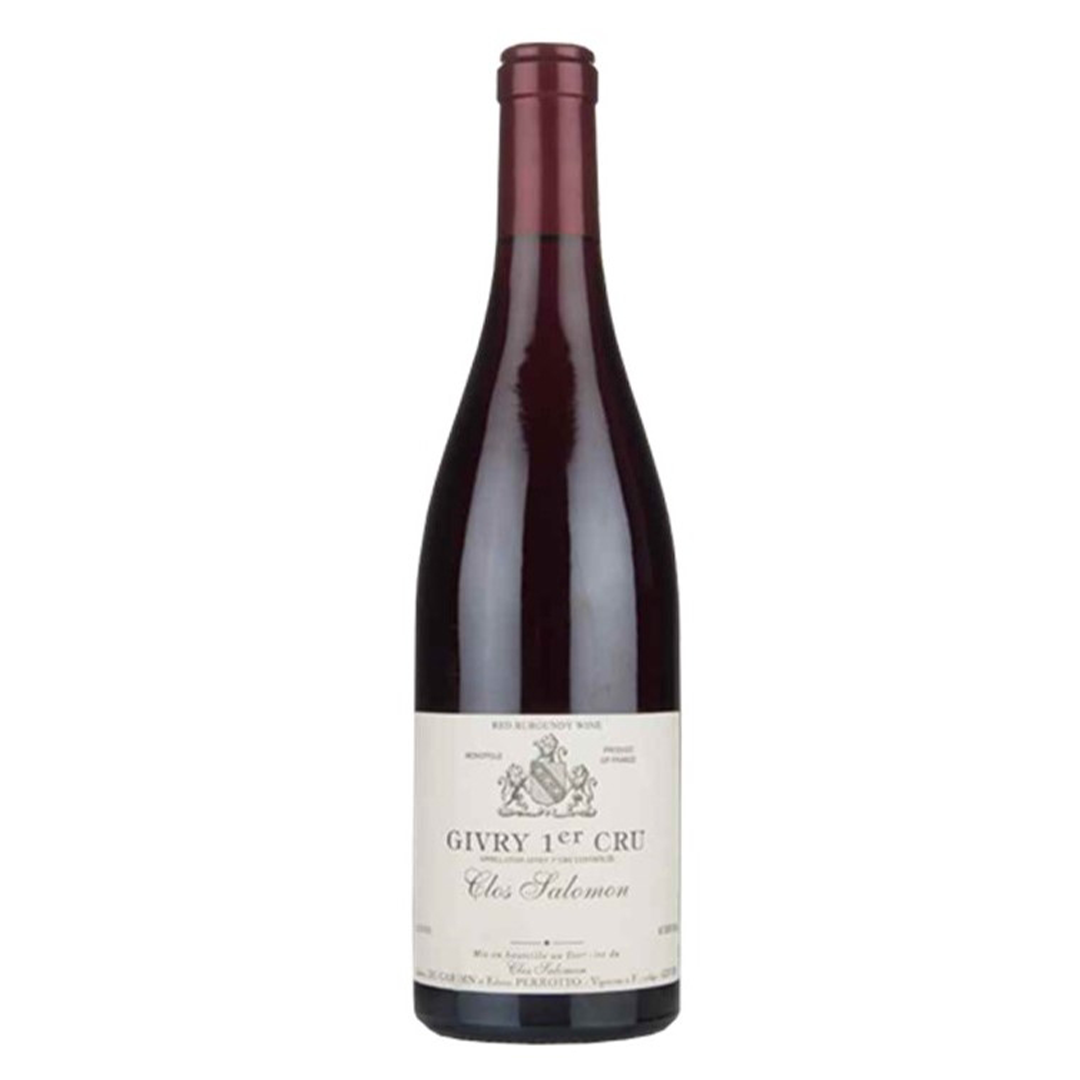 Domaine du Clos Salomon Givry 1er Cru  