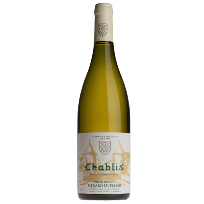 Chablis Domaine Duplessis 2022