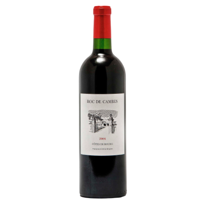 Roc de Cambes Côtes de Bourg 2021