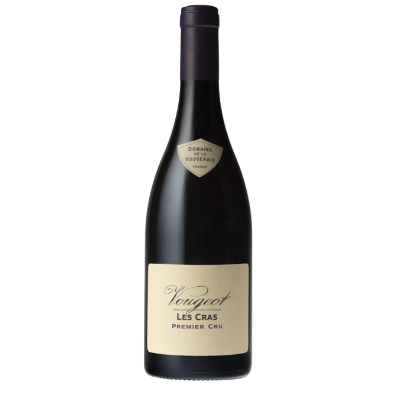 Domaine de la Vougeraie Vougeot 1er Cru Les Cras 2023