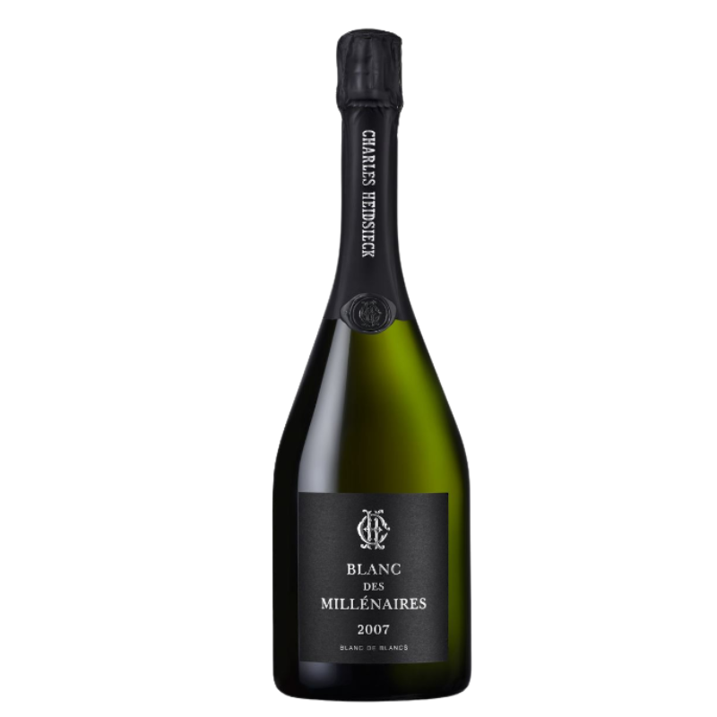 Champagne Charles Heidsieck Blanc des Millénaires 2007