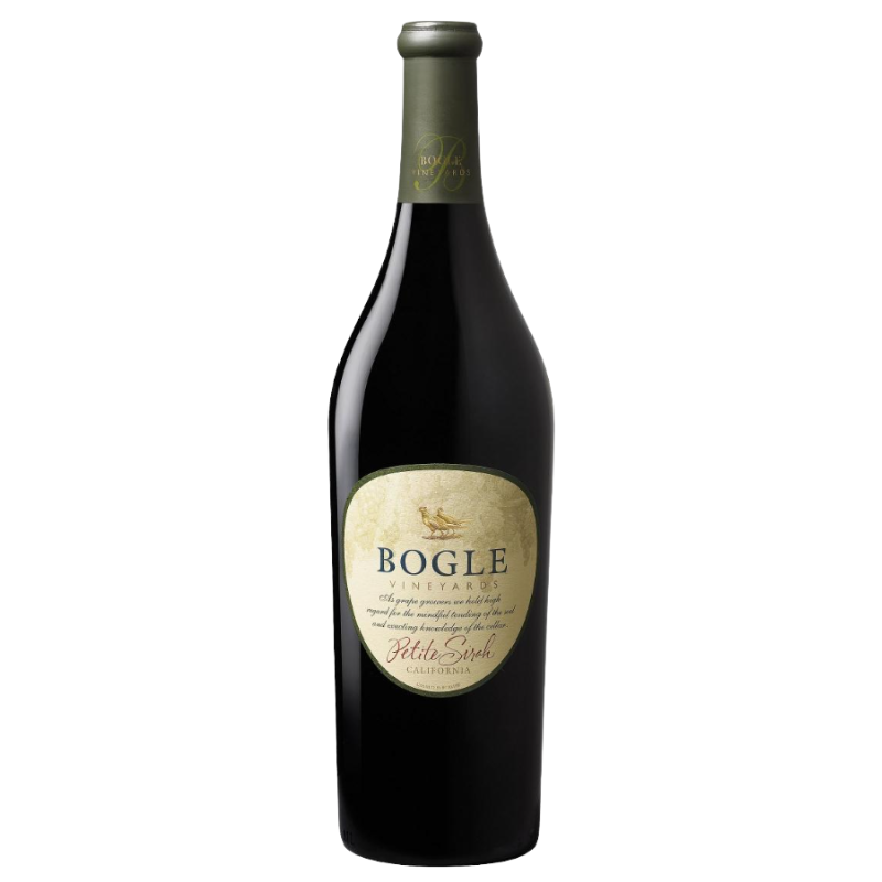 Bogle Family Wine Collection Petite Sirah 2019