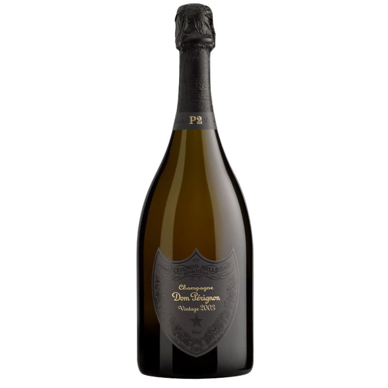 Champagne 2004 Dom Perignon P2 Plenitude Brut