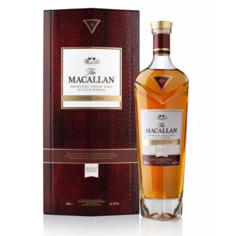 2022 The Macallan 'Rare Cask' Single Malt Scotch Whisky