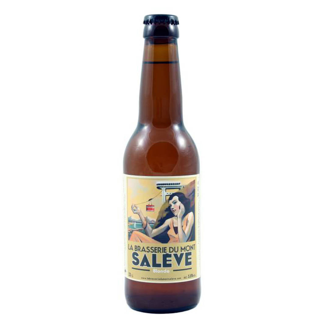 aperçu du vin Bière Blonde