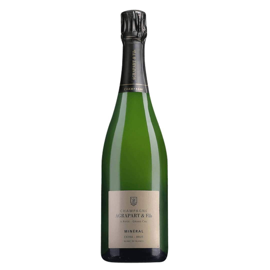 Champagne Agrapart Extra Brut Blanc de Blancs 