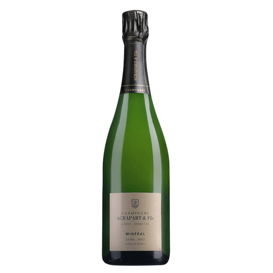Champagne Agrapart Extra Brut Blanc de Blancs "Terroirs" | Vinothèque du Leman
