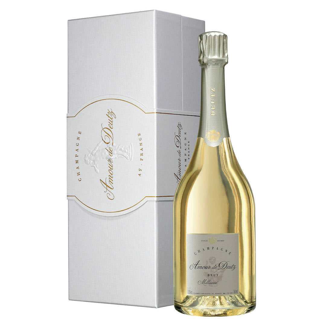 Champagne Amour de Deutz 2010 | Vinothèque du Leman