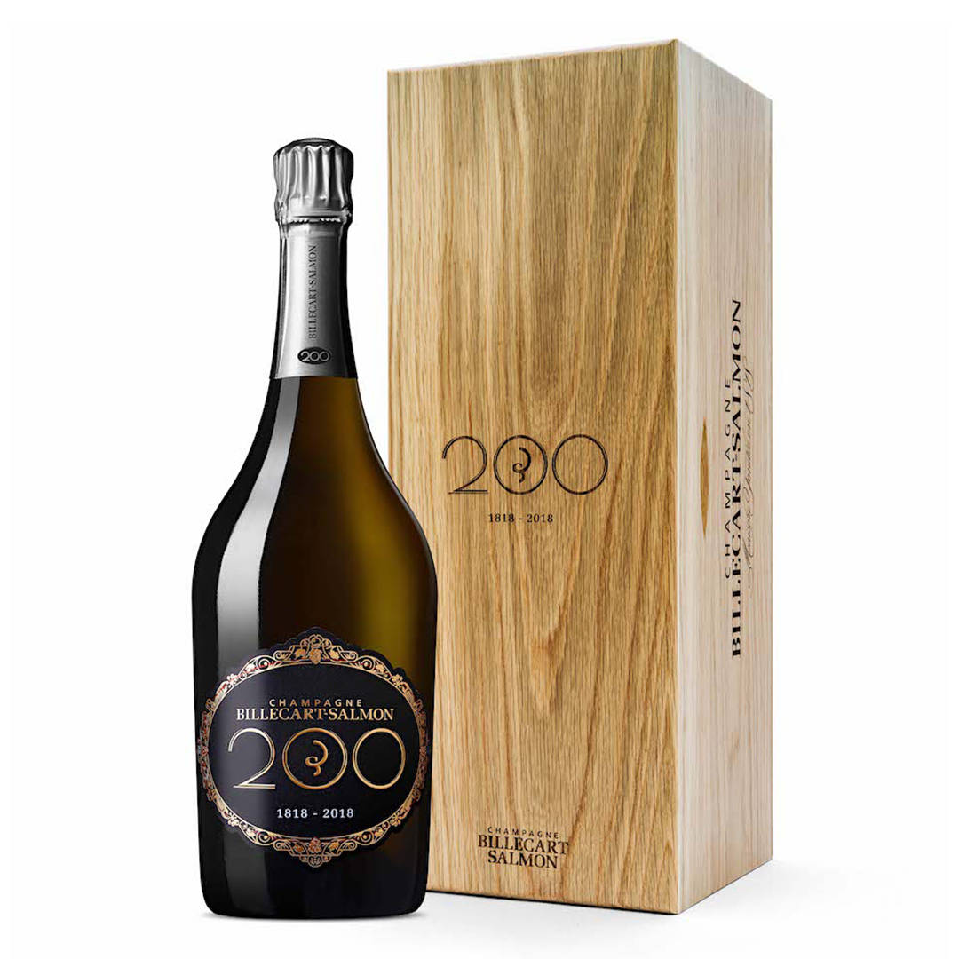 photo du vin Cuvée 200 Jéroboam