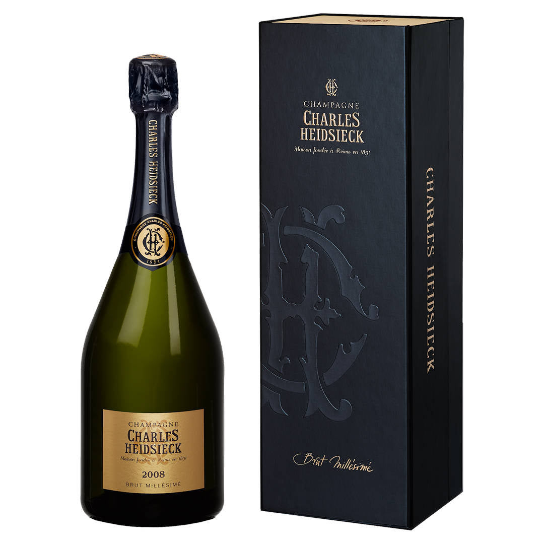 Champagne Charles Heidsieck Brut Millésimé 2013