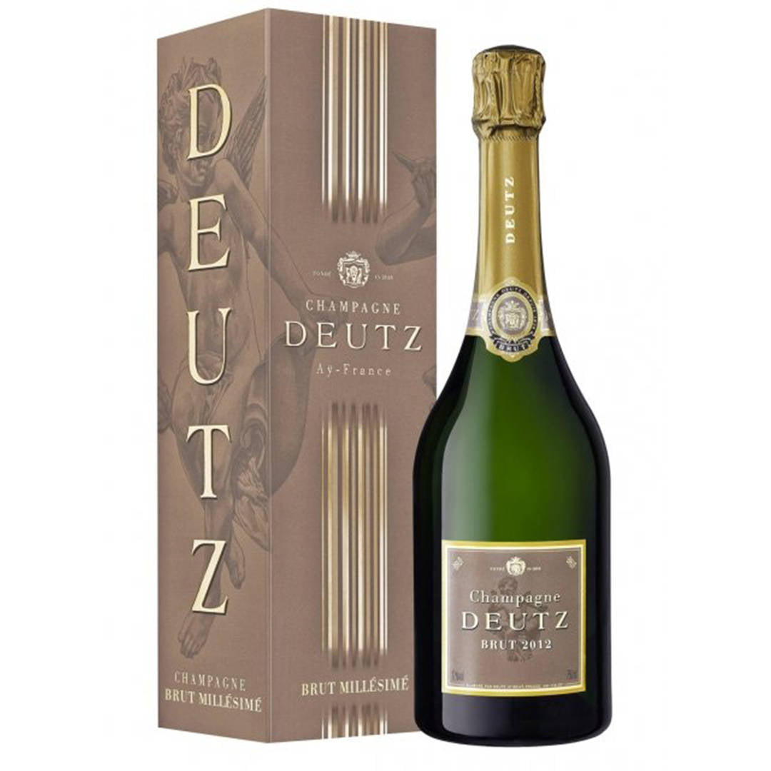 Champagne Deutz Brut Millésime 2014