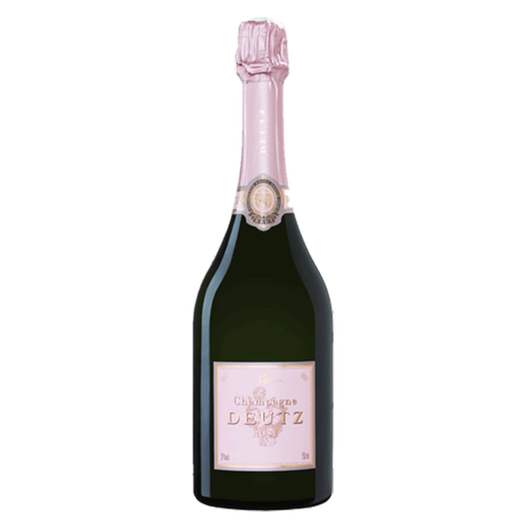 Champagne Deutz Brut Rosé Mathusalem