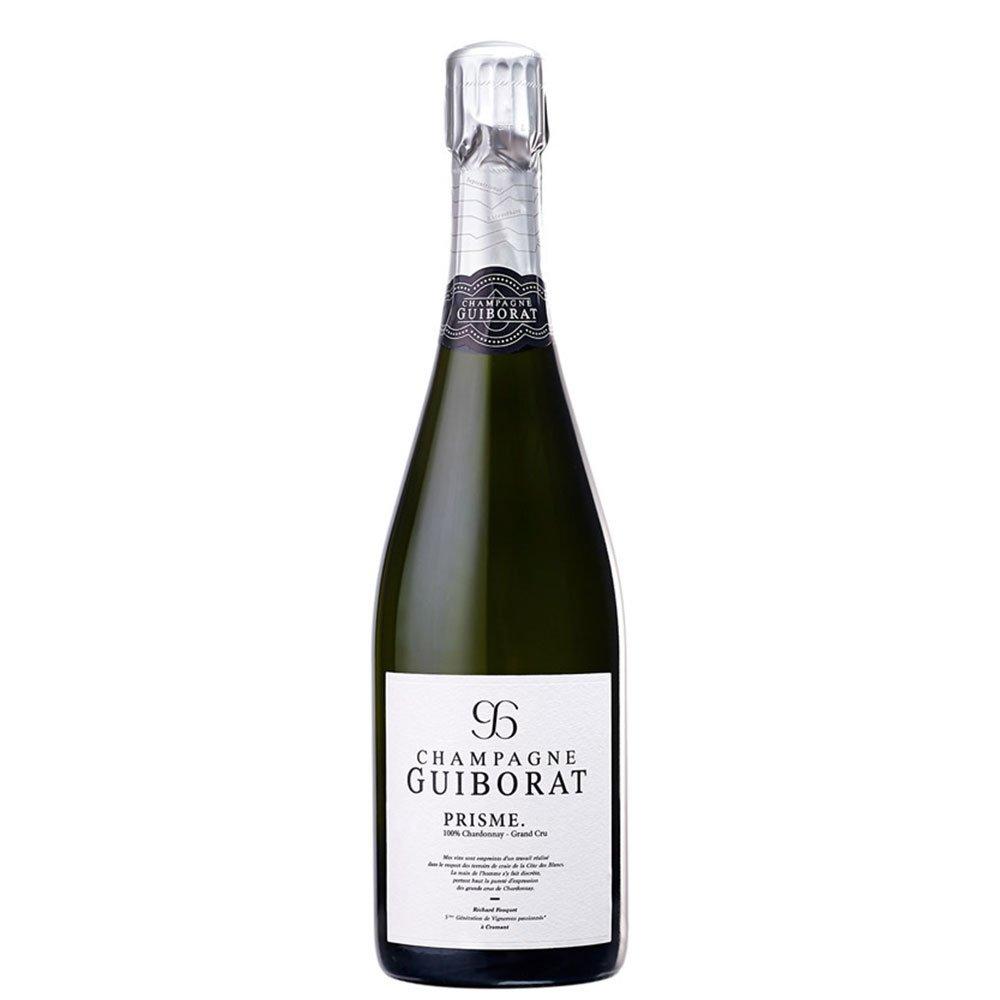 Champagne Guiborat Grand Cru Prisme 14 | Vinothèque du Leman