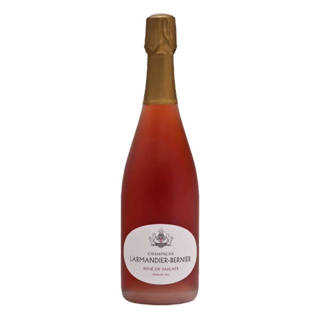 Champagne Larmandier-Bernier Rosé de Saignée BIO