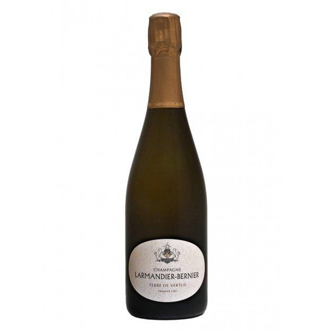 Champagne Larmandier-Bernier Terre de Vertus 2017