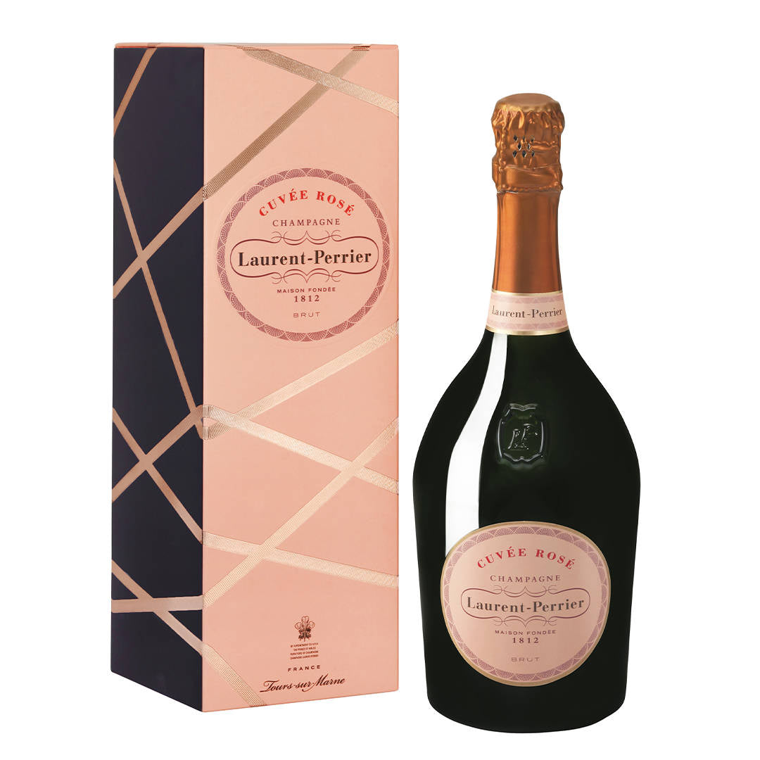 Champagne Laurent-Perrier Cuvée Rosé Brut | Vinothèque du Leman