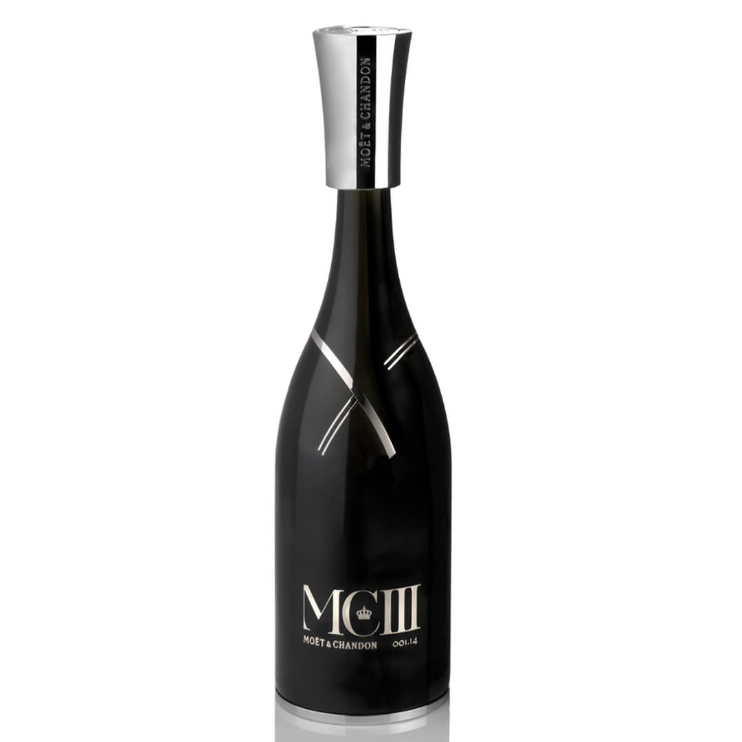 Champagne Moët & Chandon MCIII | Vinothèque du Leman