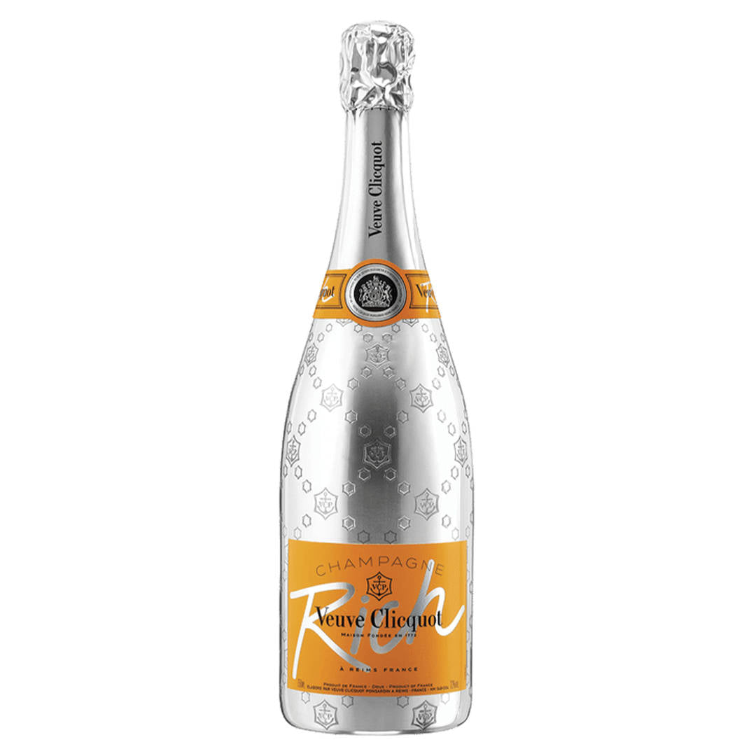 Champagne Veuve Clicquot Rich