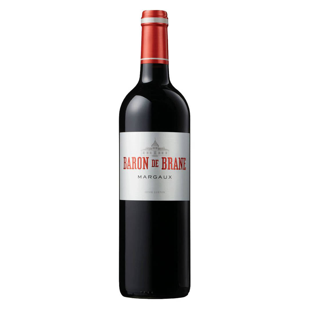 image du vin Baron de Brane