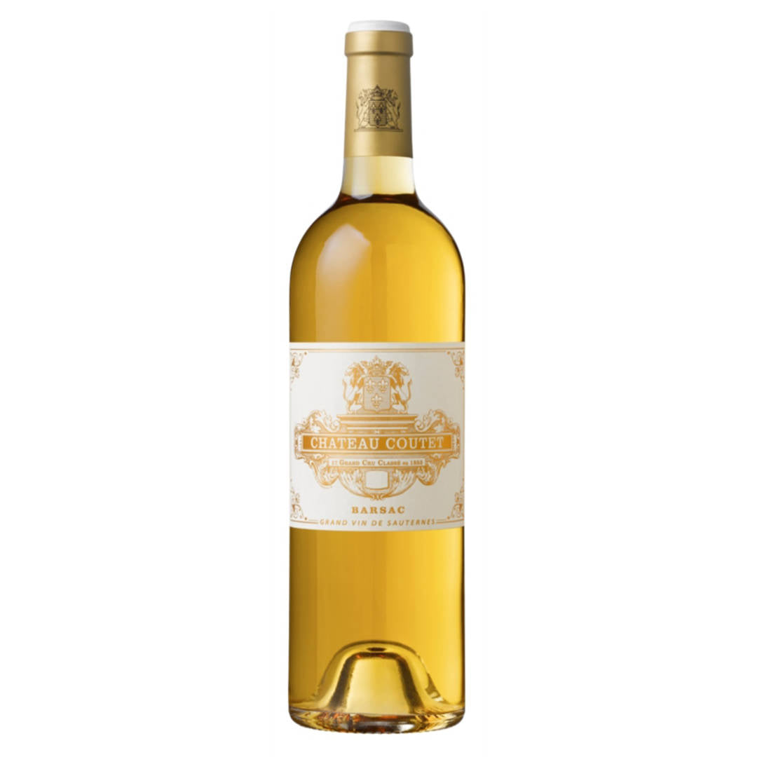 Château Coutet Barsac 2014