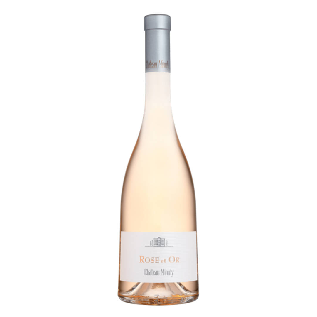 Château Minuty Rose et Or 2023