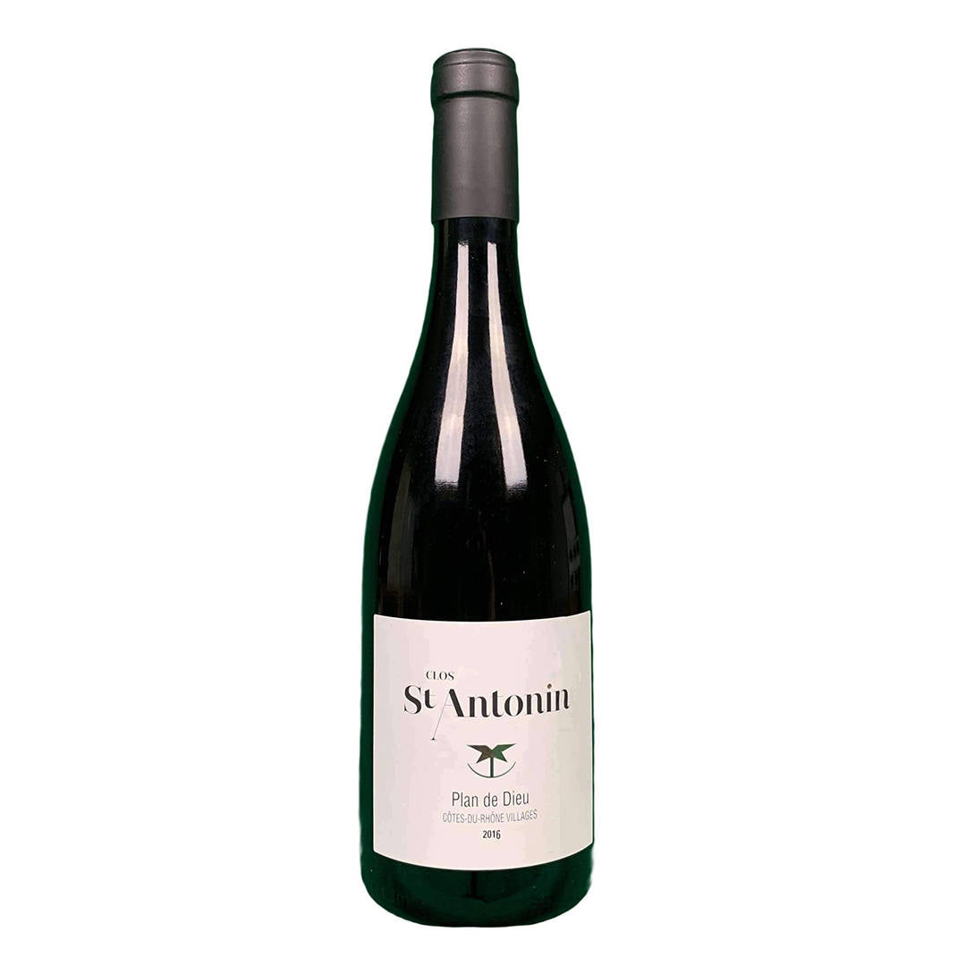Clos St-Antonin Plan de Dieu 2017 | Vinothèque du Leman
