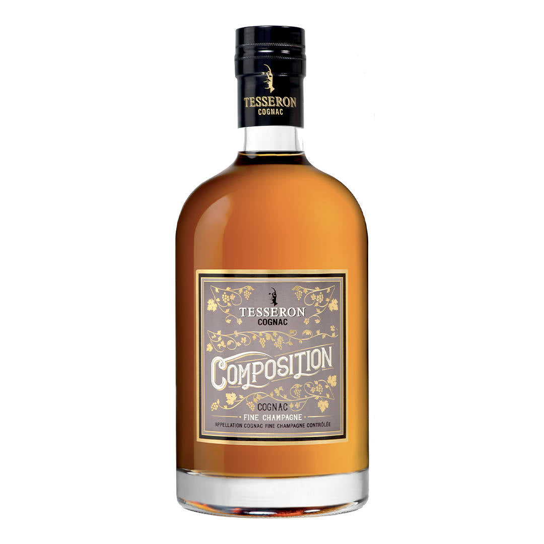 Cognac Tesseron Composition | Vinothèque du Leman