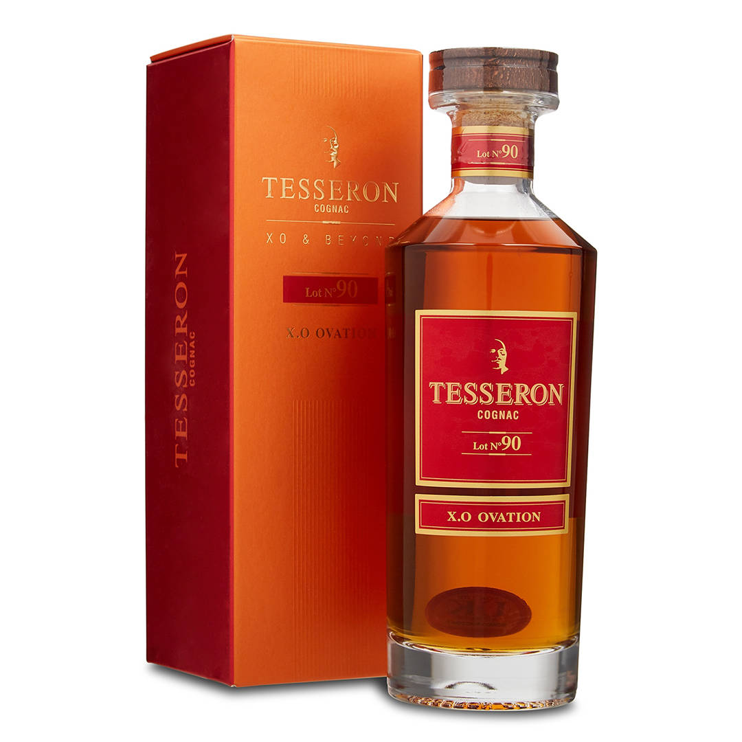 Cognac Tesseron Lot N°90 X.O Ovation