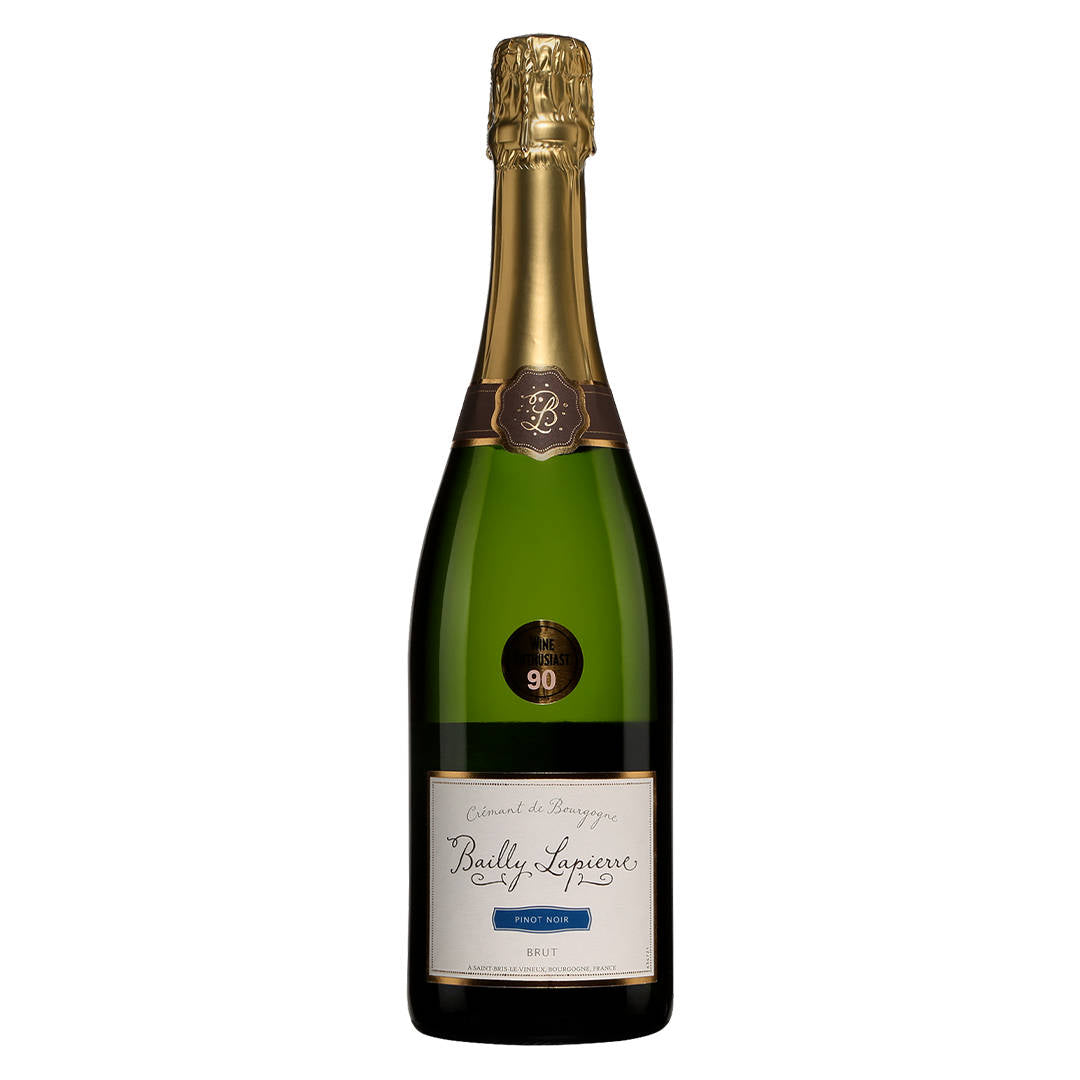 Crémant de Bourgogne Bailly Lapierre Pinot Noir