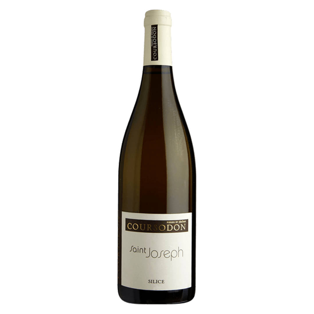 Domaine Coursodon Saint Joseph Silice Blanc 2023