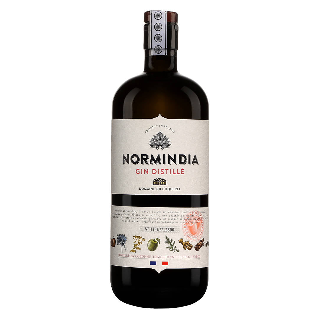 Domaine du Coquerel Gin Normindia | Vinothèque du Leman
