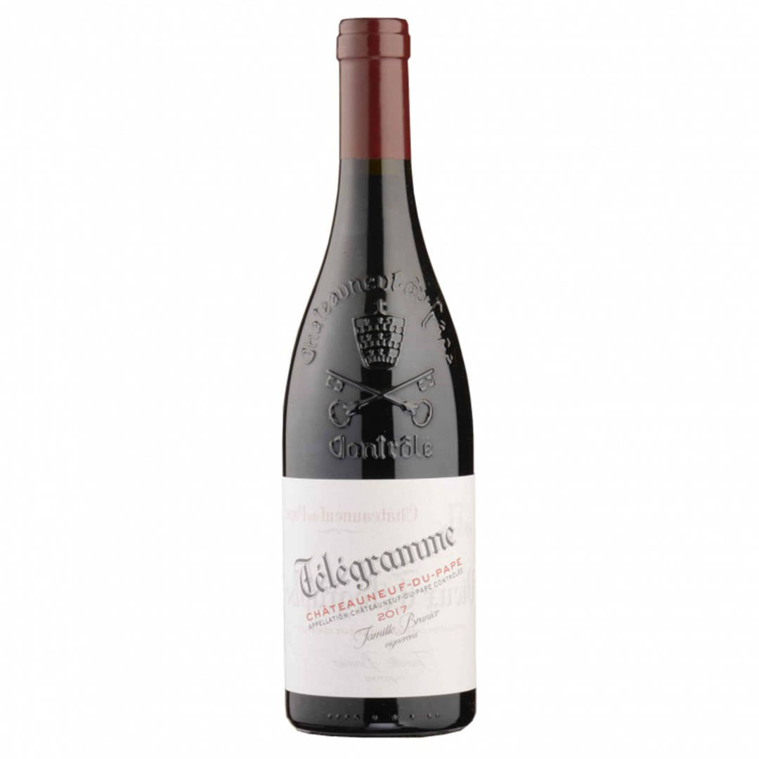 Domaine du Vieux Télégraphe Châteauneuf-du-Pape Télégramme 2021