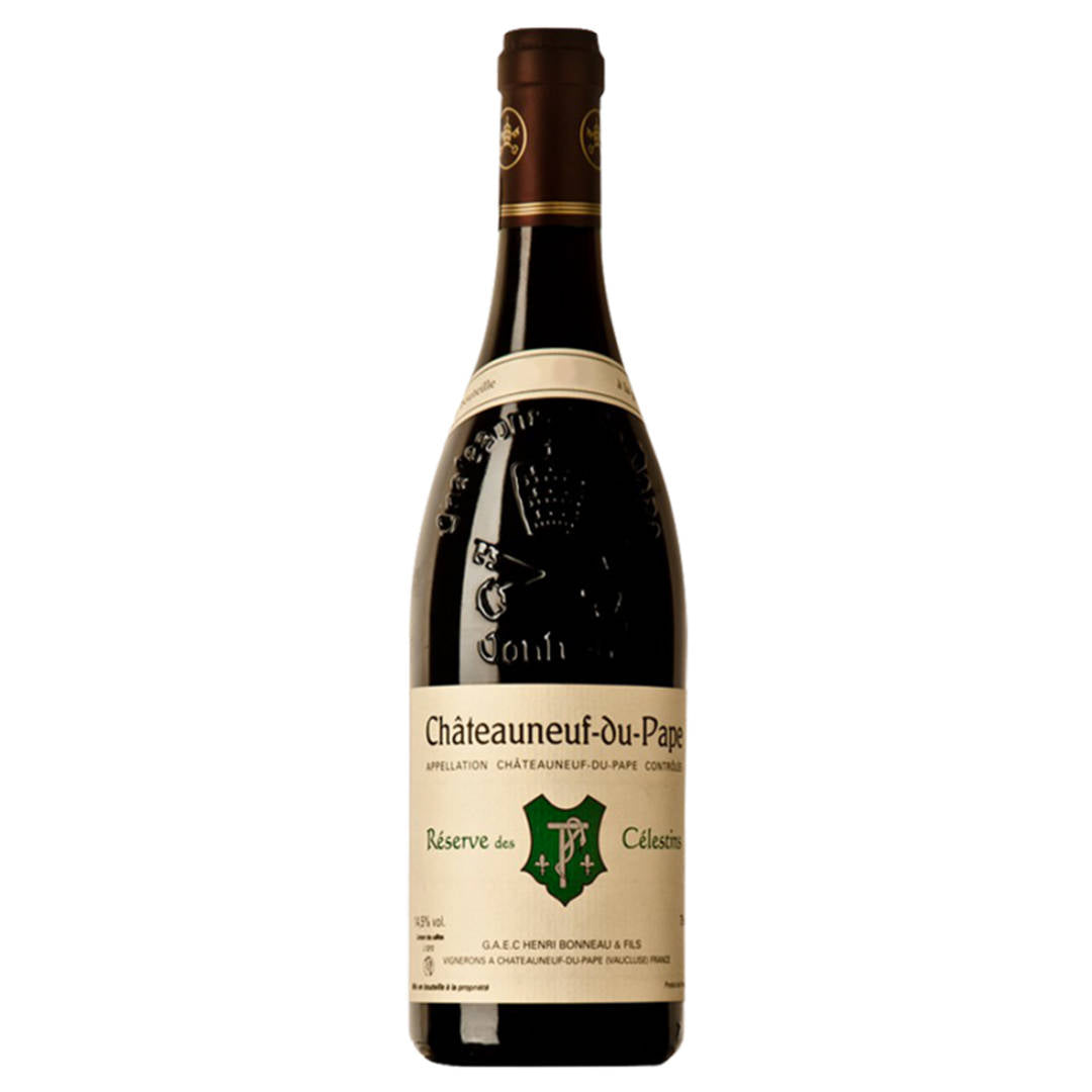 Domaine Henri Bonneau Châteauneuf du Pape Réserve des Célestins