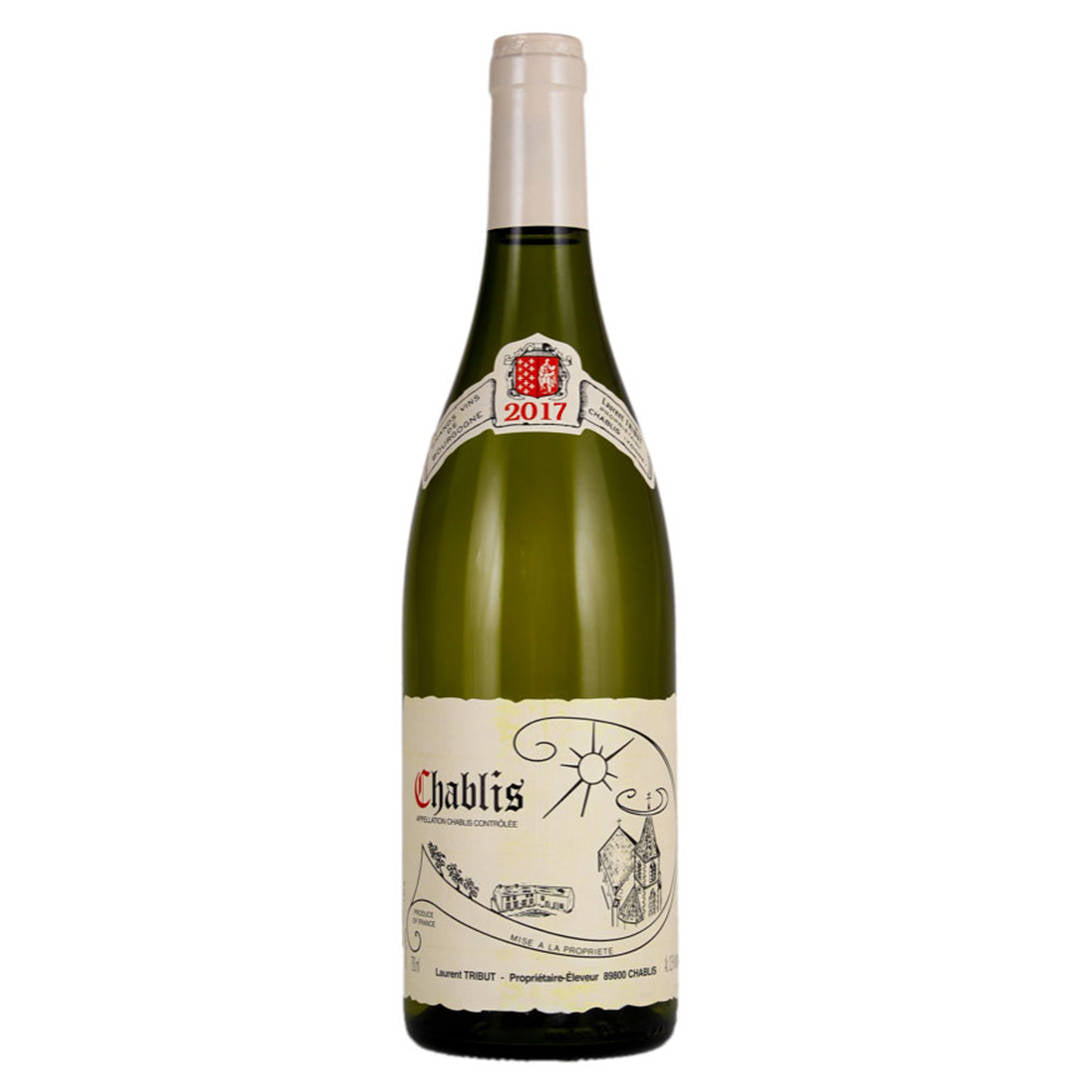 Domaine Laurent Tribut Chablis 2021