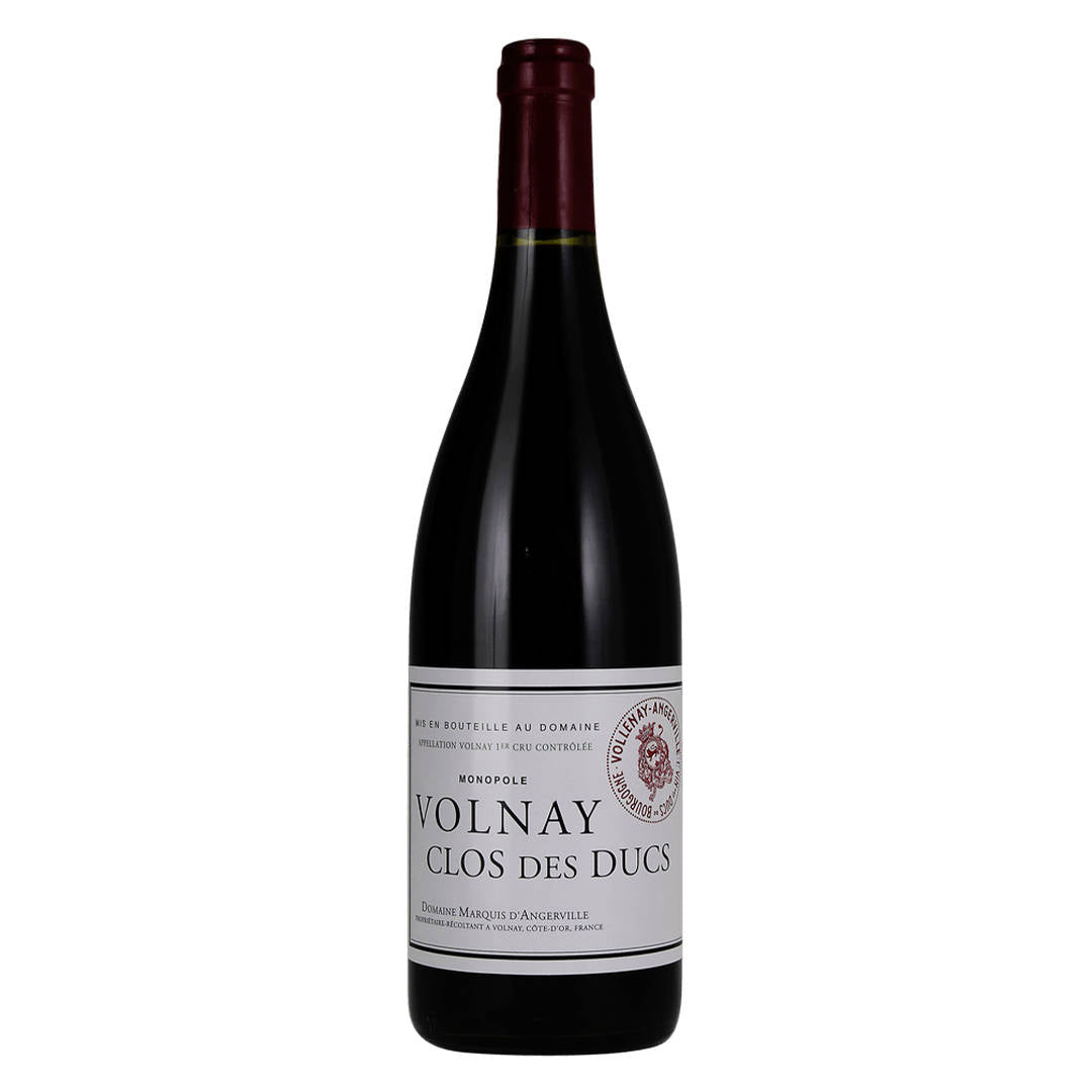 illustration du vin Volnay Premier Cru Clos des Ducs