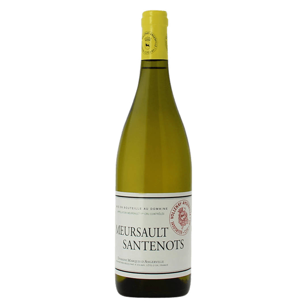 image du vin Marquis d’Angerville Meursault 1er Cru "Santenots"