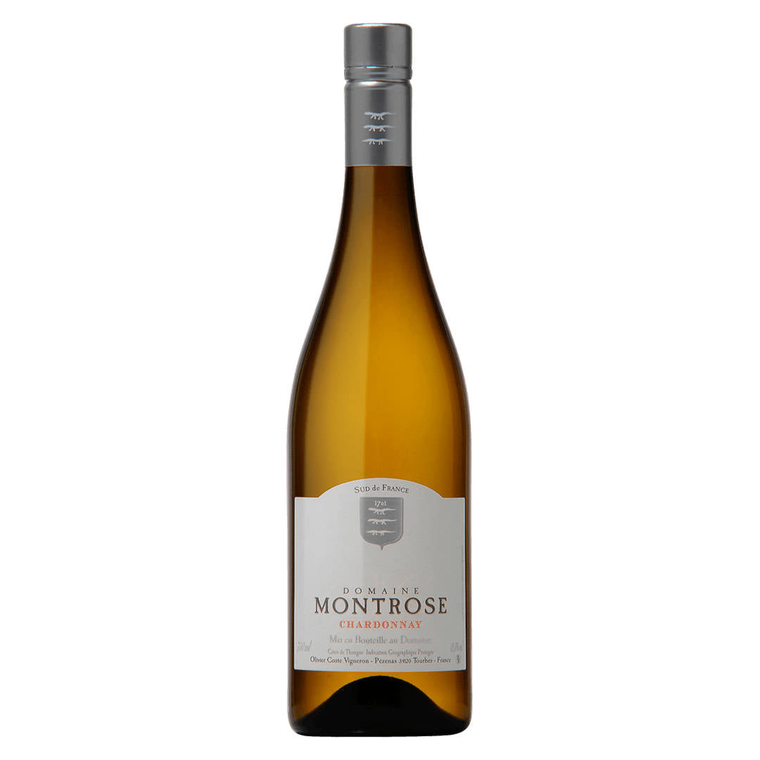 Domaine Montrose Chardonnay Blanc 2019 | Vinothèque du Leman