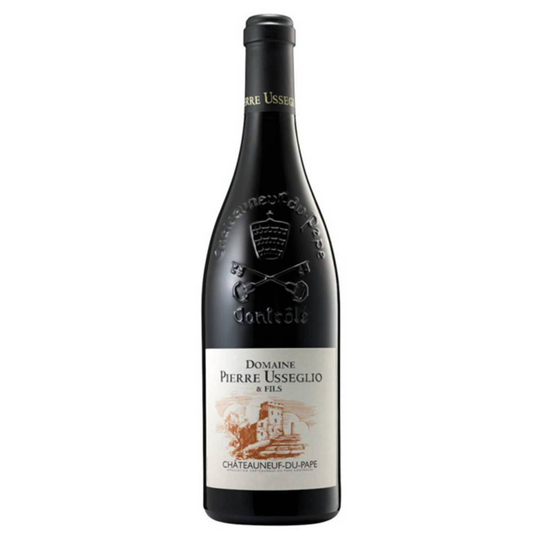 Domaine Pierre Usseglio & Fils Cuvée Tradition 2016 | Vinothèque du Leman