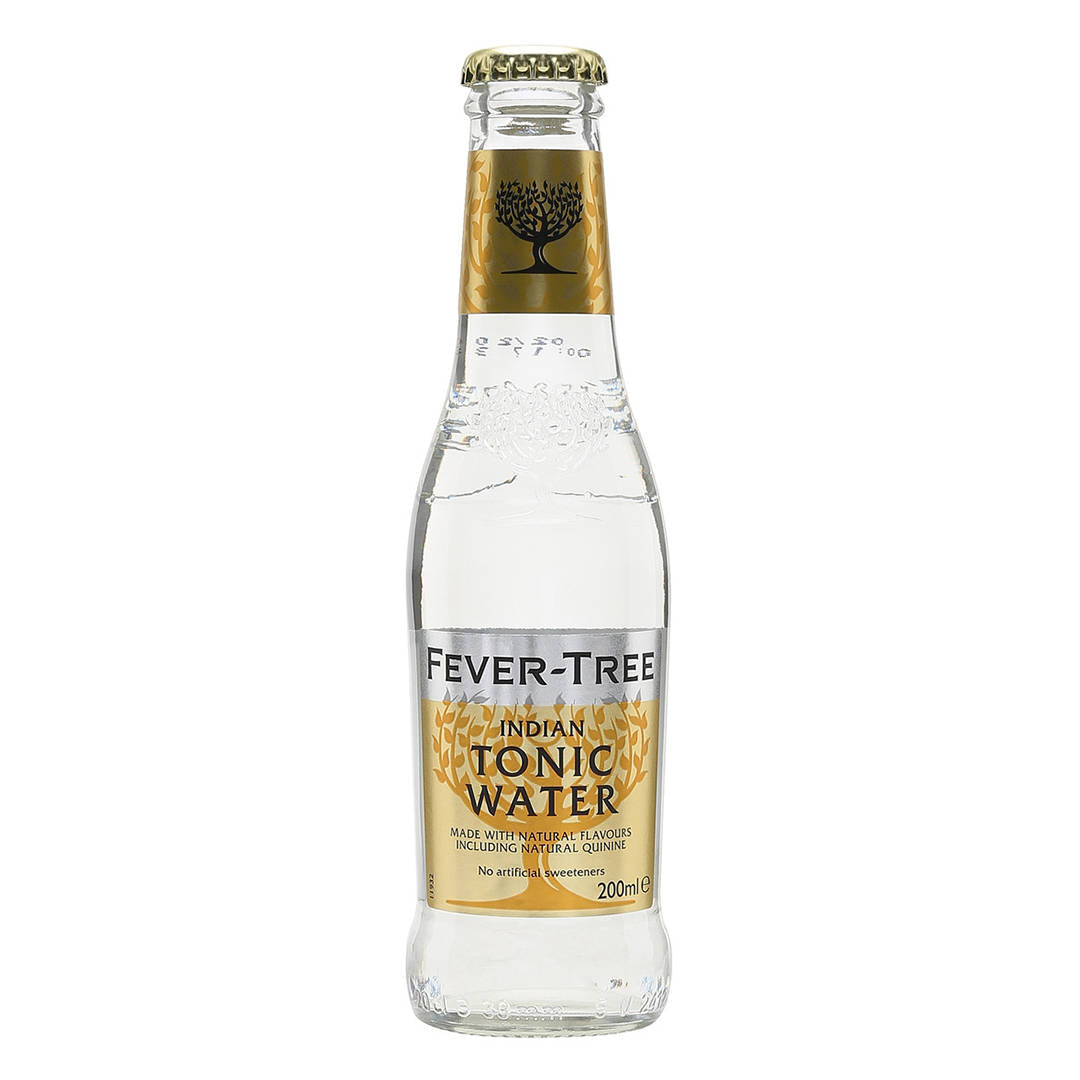 Fever-Tree Tonic Water Premium Indian | Vinothèque du Leman