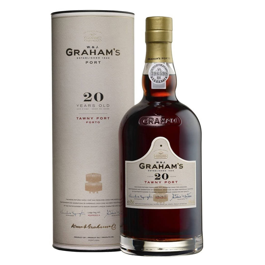 Porto Graham's 20 ans